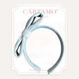 Diadema Velvet Premium