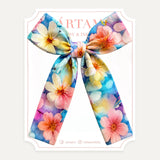 Clip Lazo Flores Verano