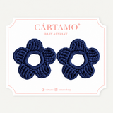 Par Mini Scrunchie Aniversario