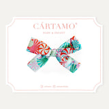 Lazo Christmas Candy (Bebé y Niña)