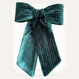 Pony Tail Velvet Party Edition (Niñas y Teens)