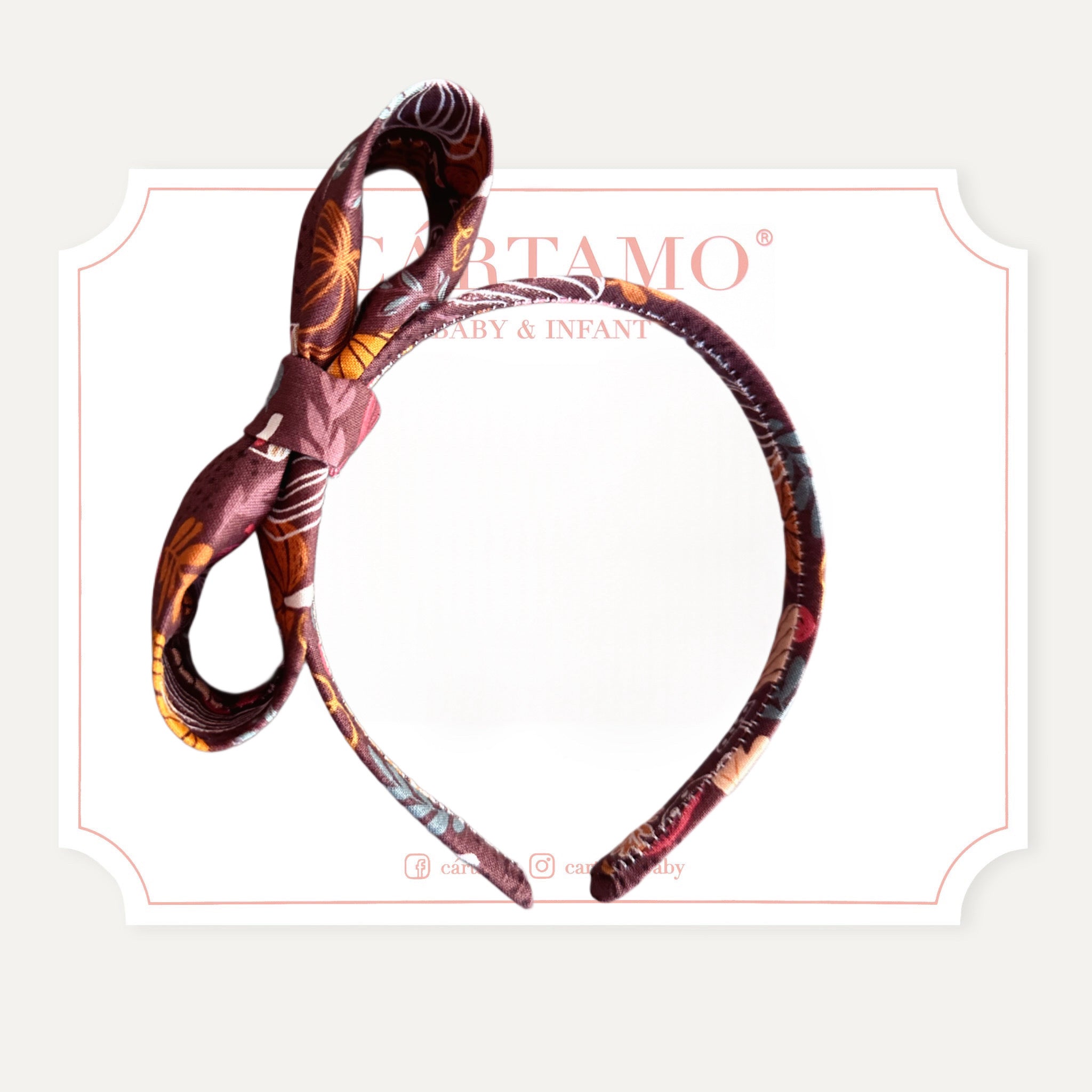 Diadema Estampados Halloween