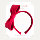 Diadema Velvet Premium