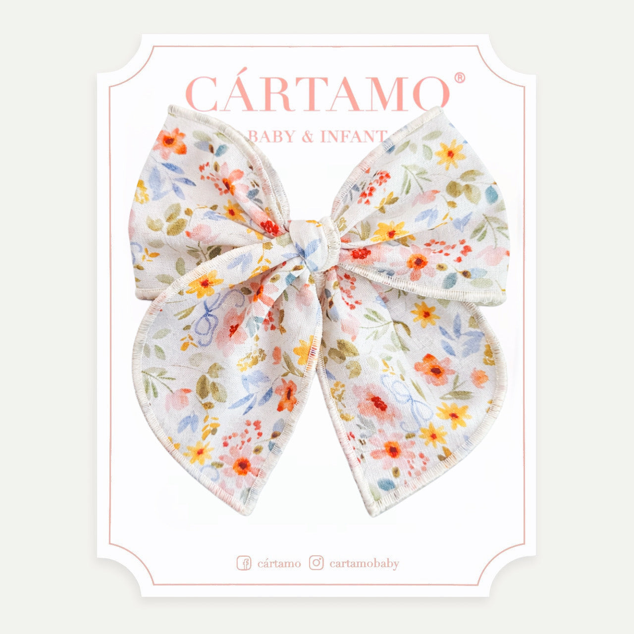 Clip Flores de Primavera OB