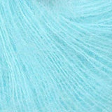 Moño Tejido a Mano Mohair (Bebé, Niña y Teen)