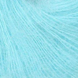 Moño Tejido a Mano Mohair (Bebé, Niña y Teen)