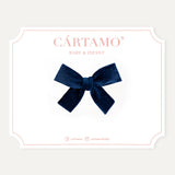 Lazo Velvet Destellos (Bebé y Niña)