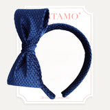 Diadema Velvet Textura