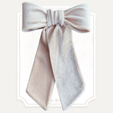 Pony Tail Velvet Destellos (Niñas y Teens)