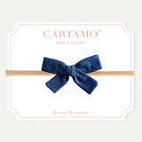 Lazo Velvet Premium (Bebé y Niña)