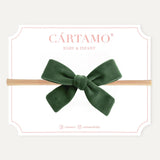 Lazo Velvet Premium (Bebé y Niña)