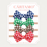 Set Lazos Vicky Banda