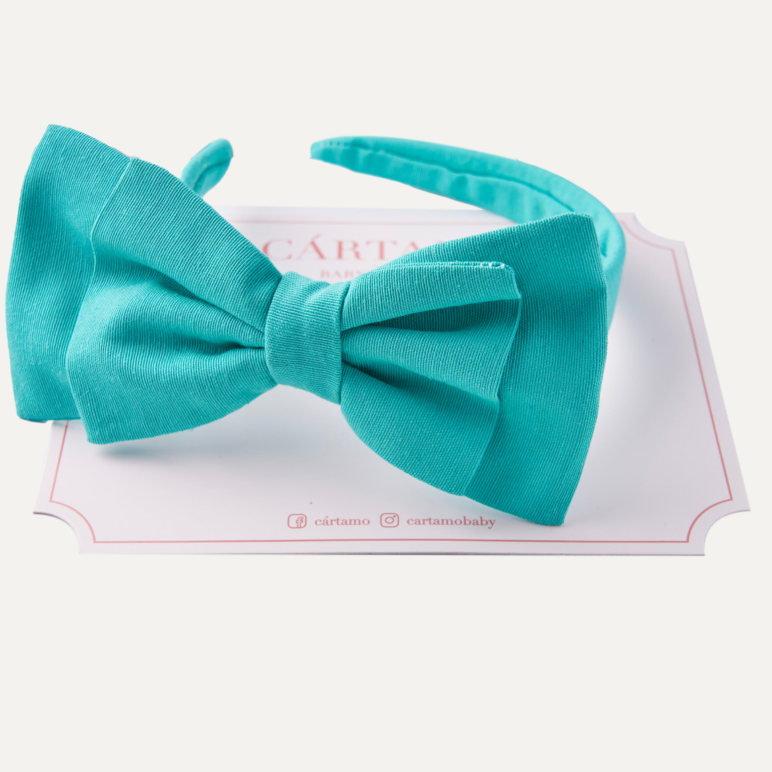 Diadema Esenciales Cártamo