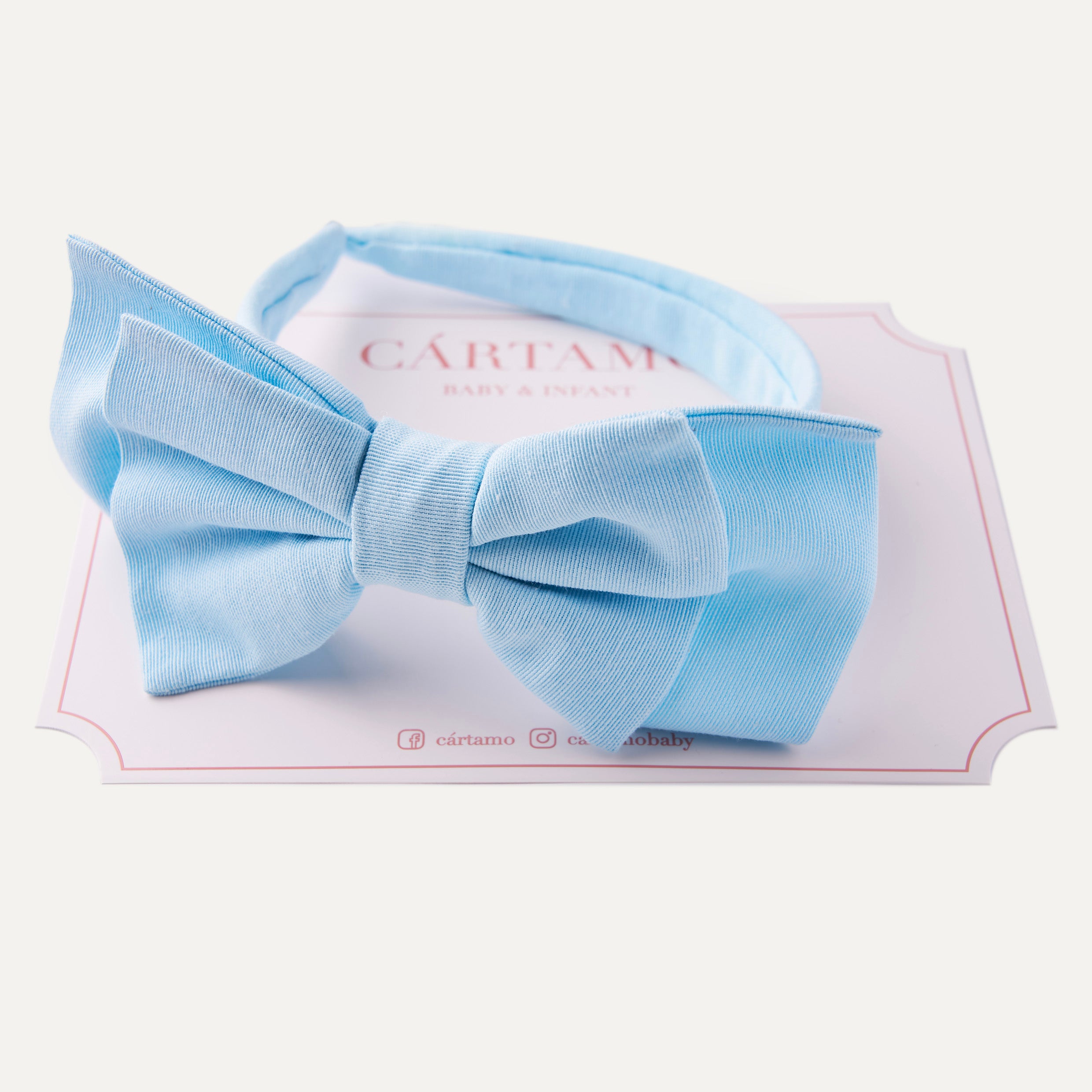 Diadema Esenciales Cártamo