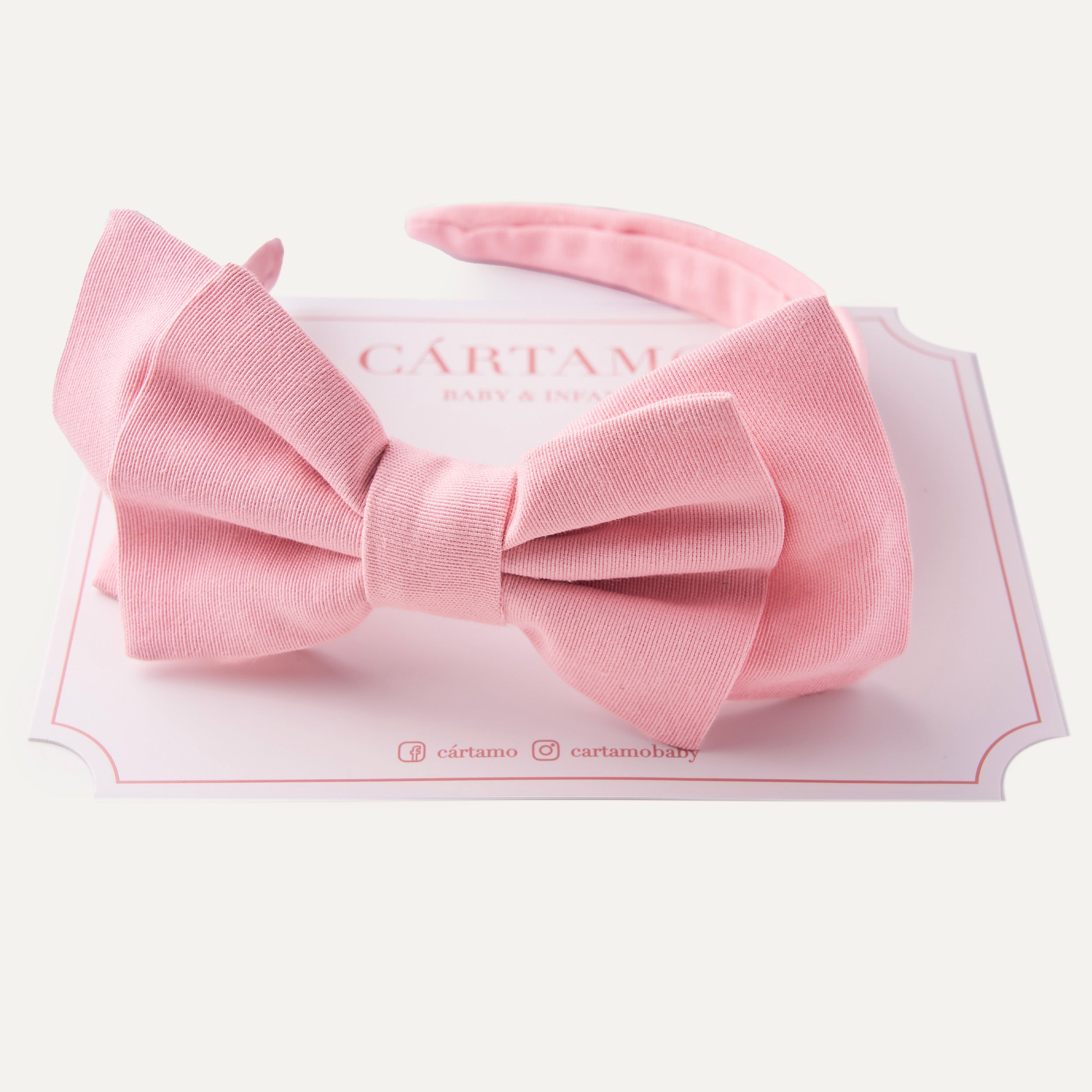 Diadema Esenciales Cártamo