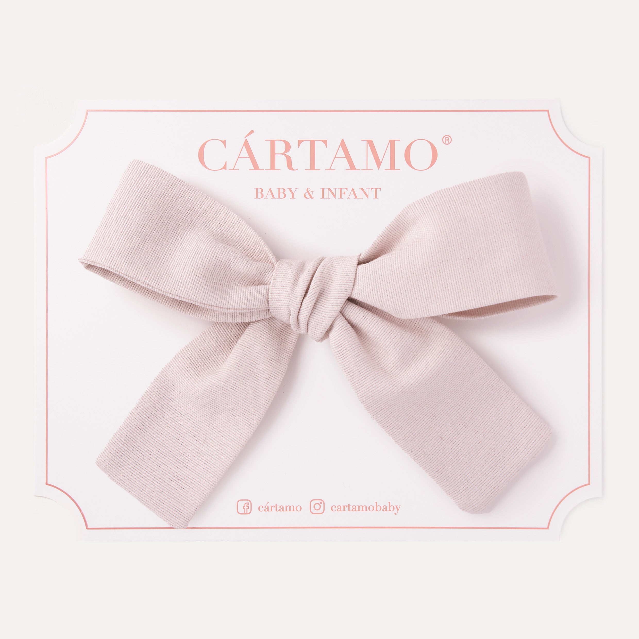 Moño Esencial Cártamo