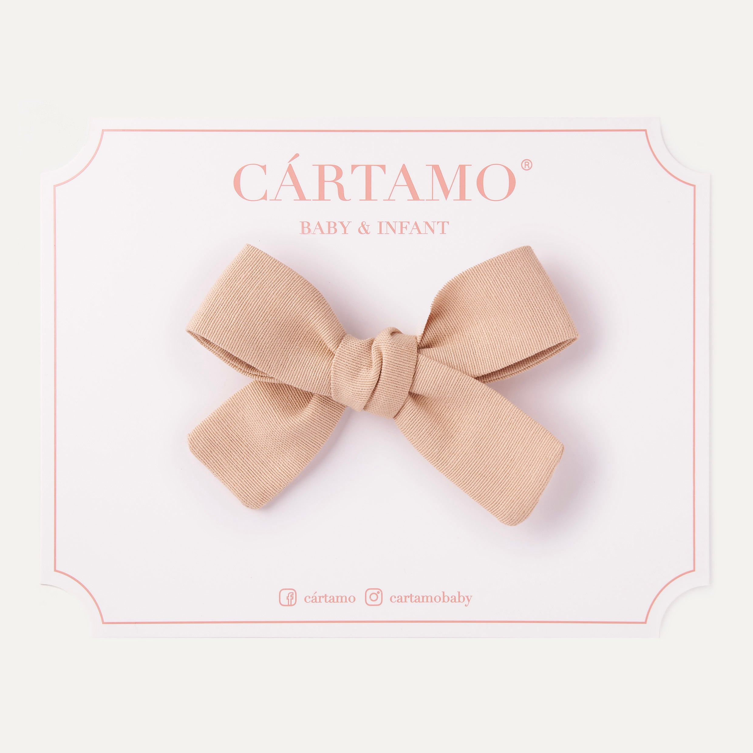 Moño Esencial Cártamo