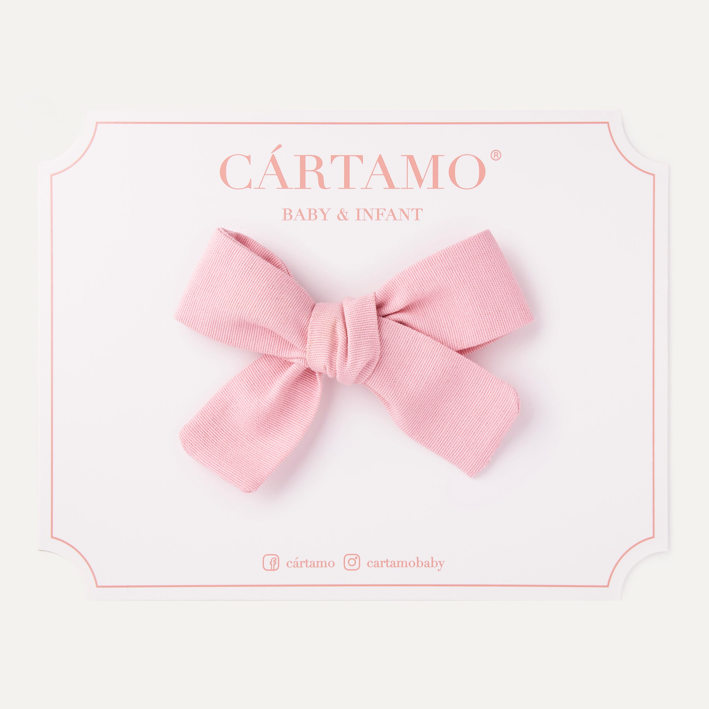 Moño Esencial Cártamo
