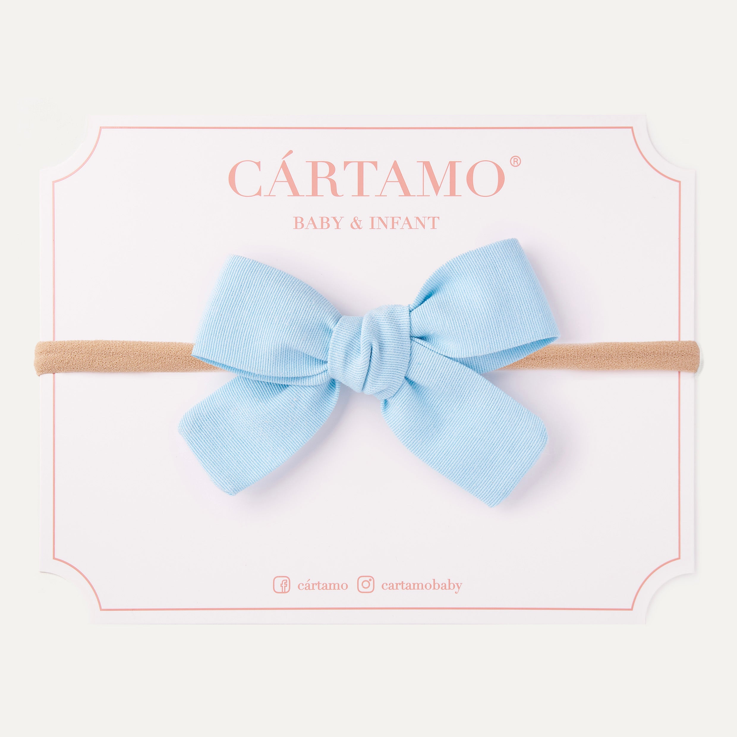 Moño Esencial Cártamo