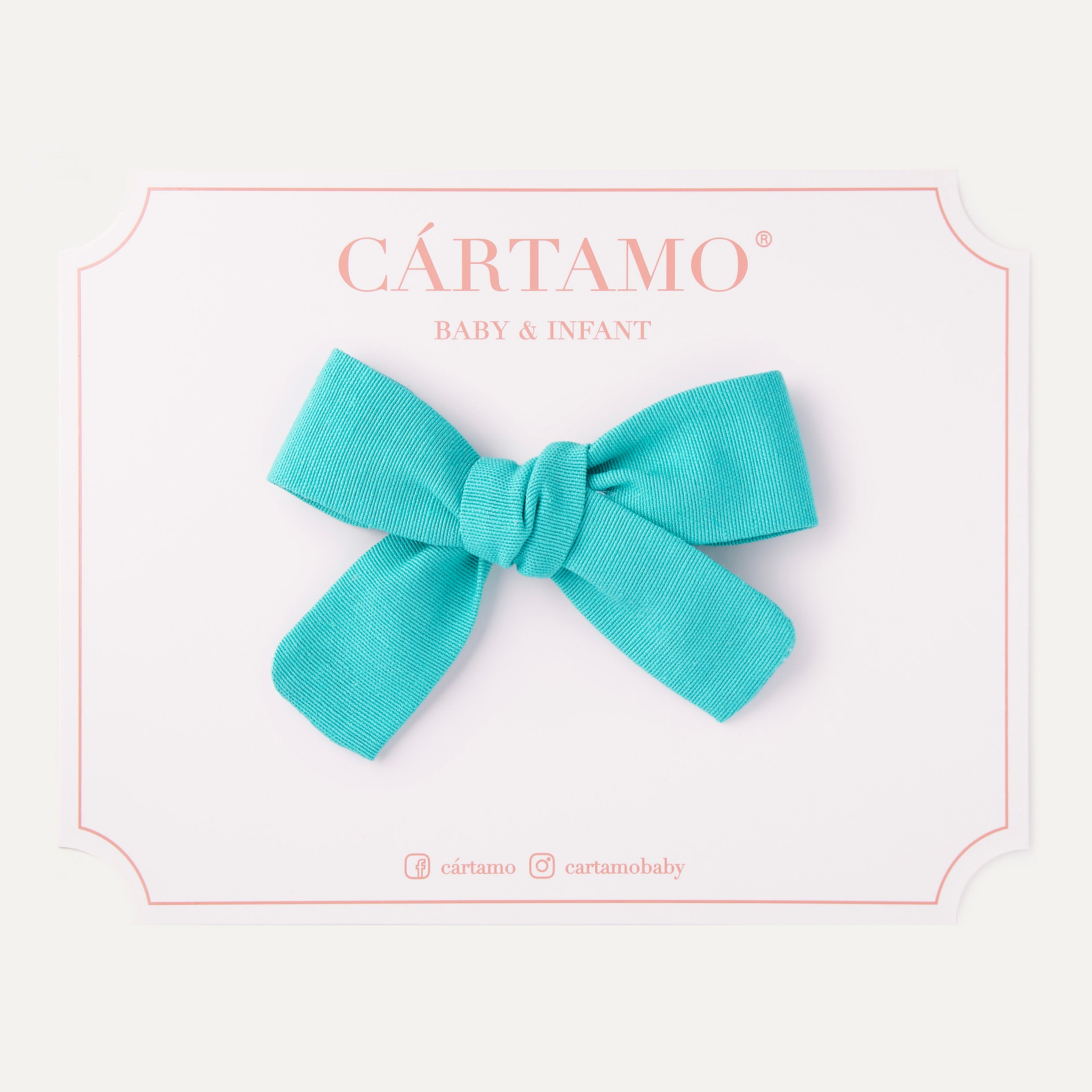 Moño Esencial Cártamo