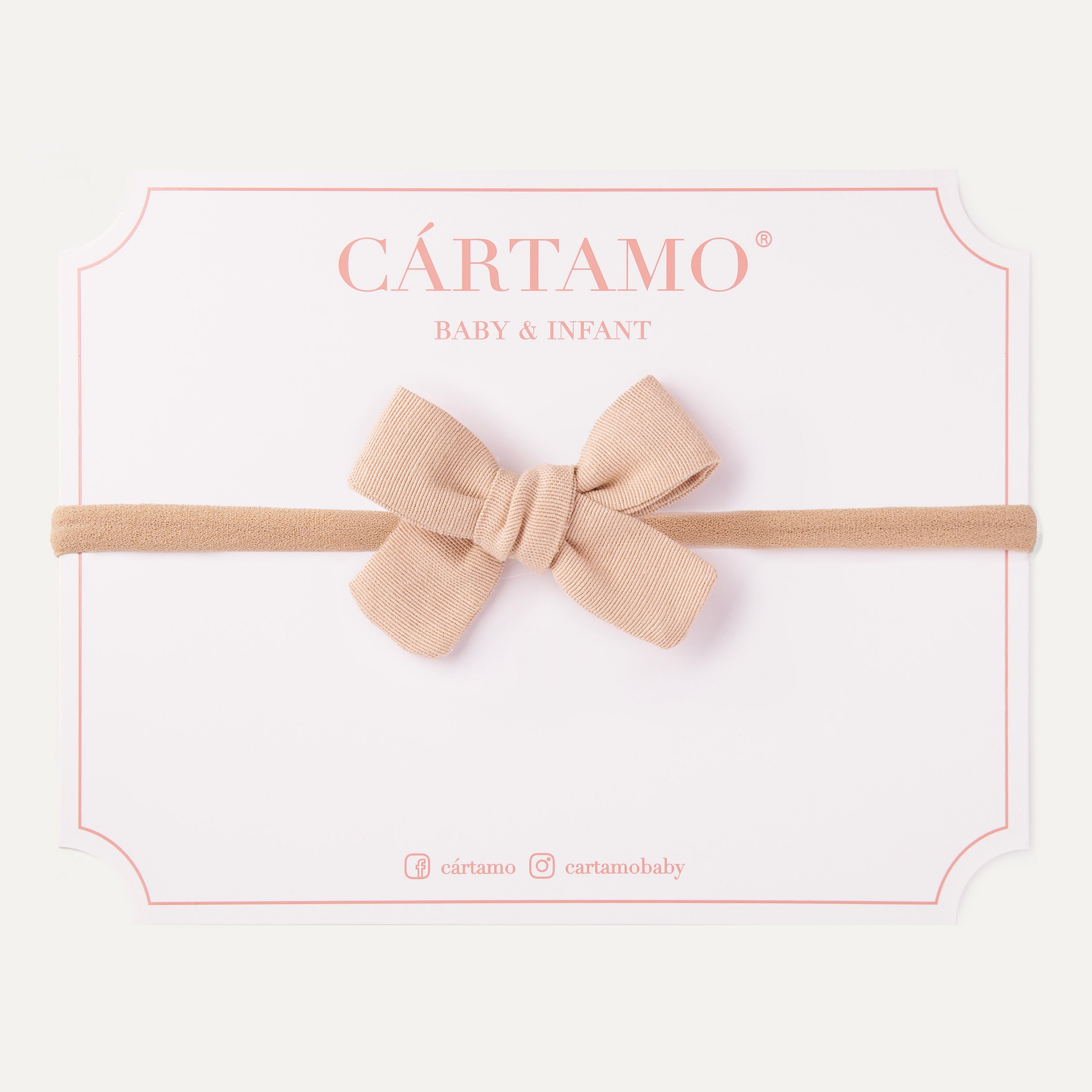 Moño Esencial Cártamo