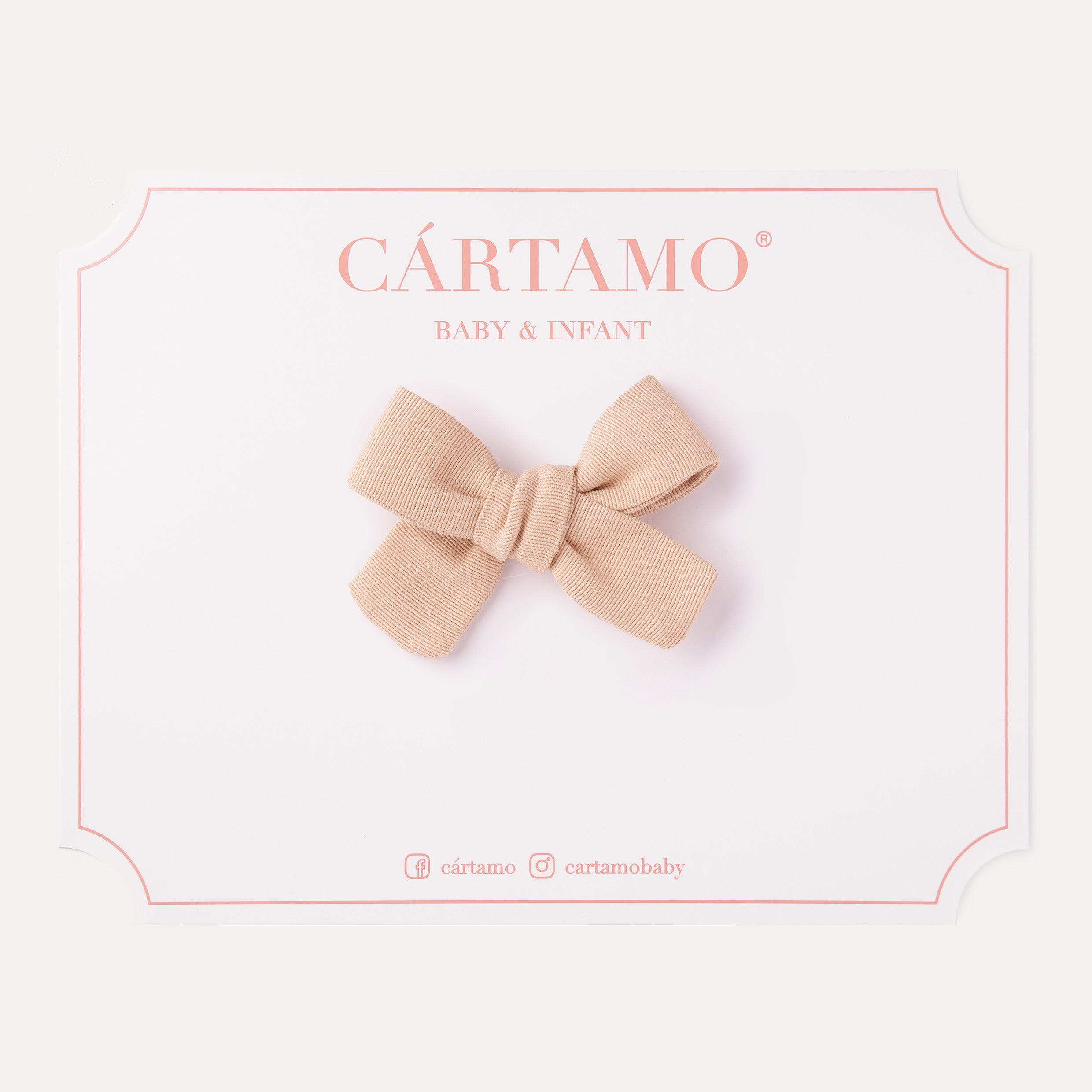 Moño Esencial Cártamo