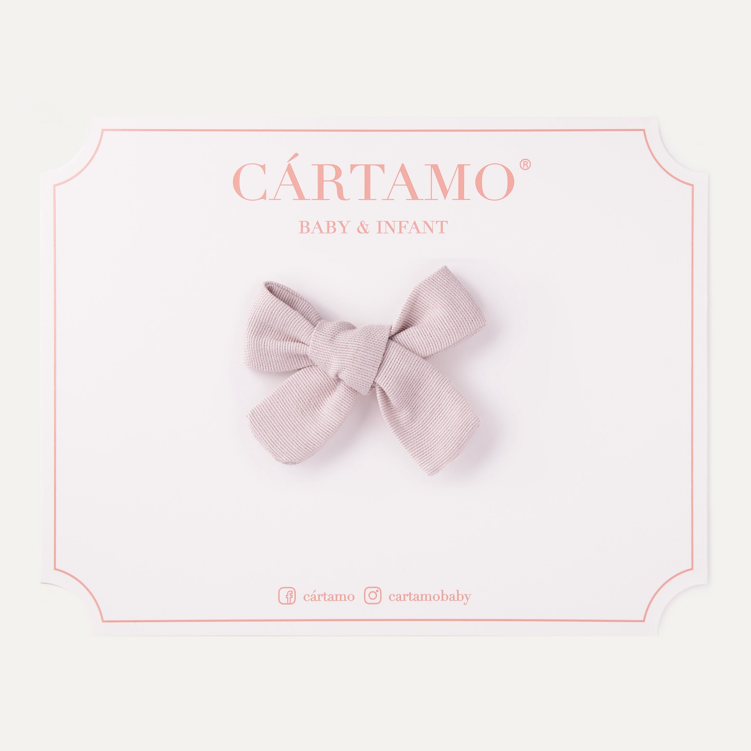 Moño Esencial Cártamo