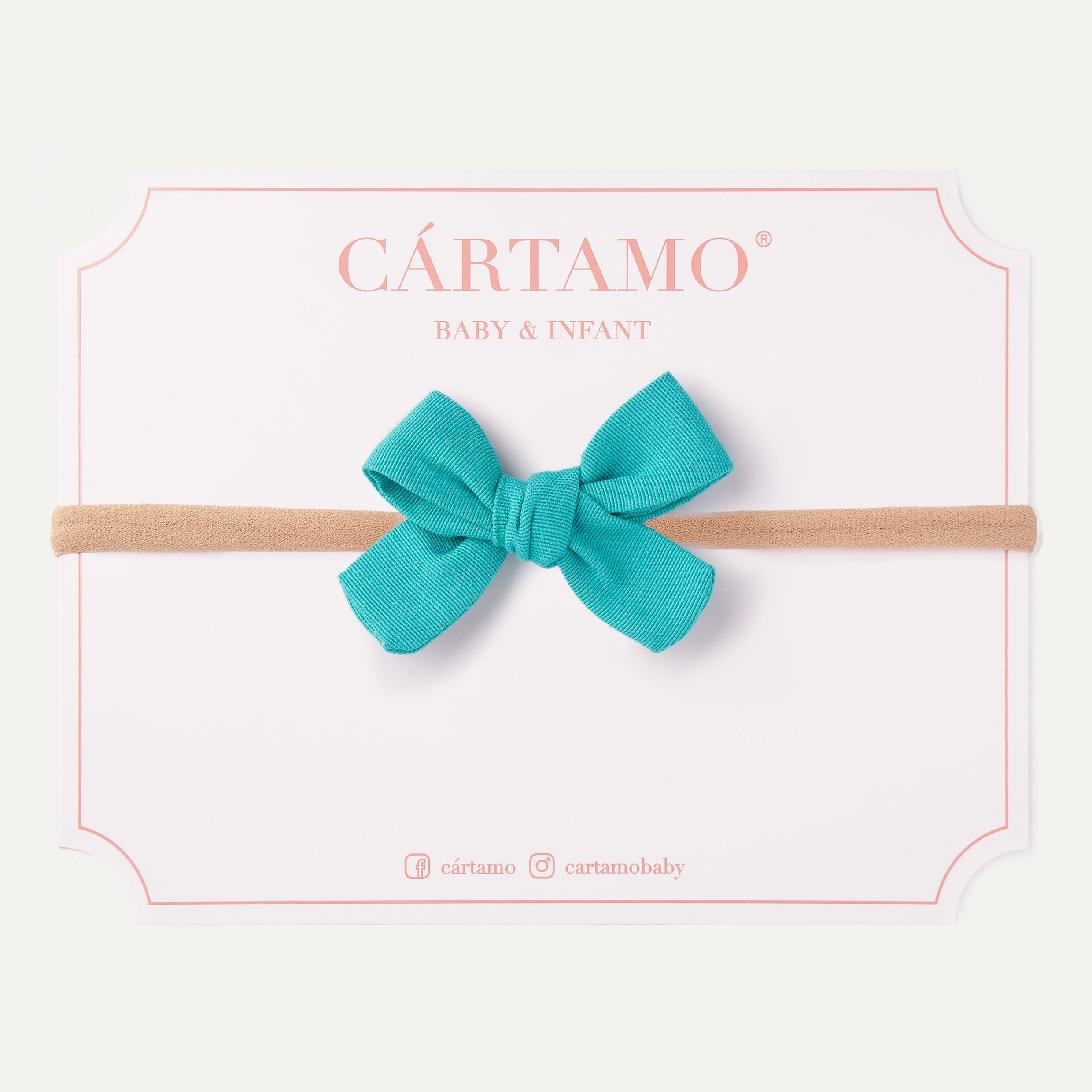 Moño Esencial Cártamo