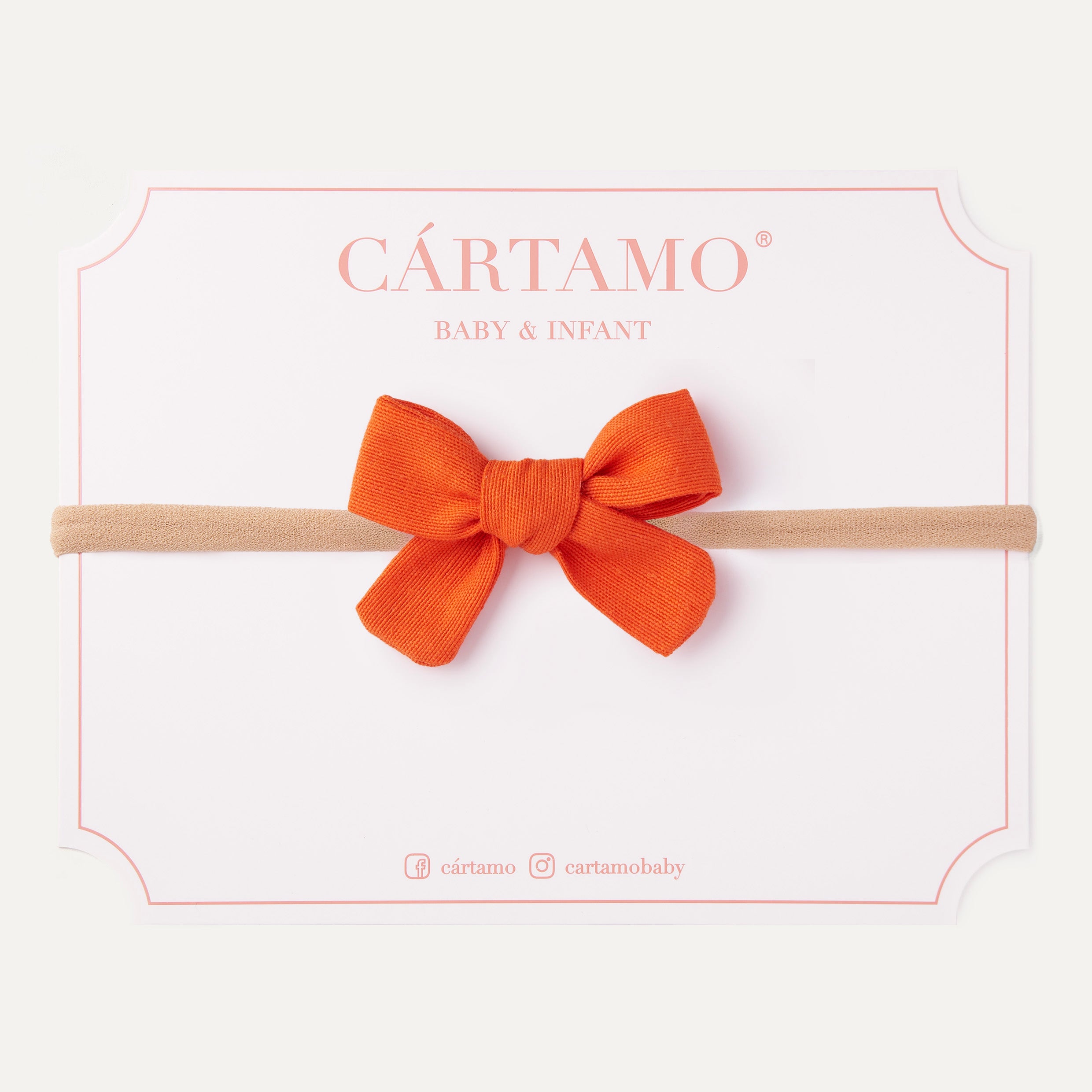 Moño Esencial Cártamo