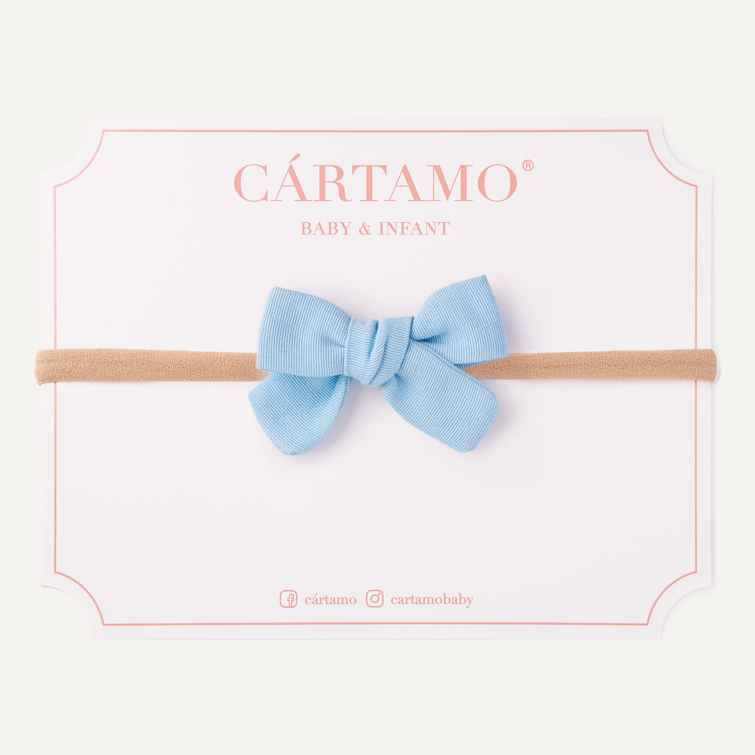 Moño Esencial Cártamo