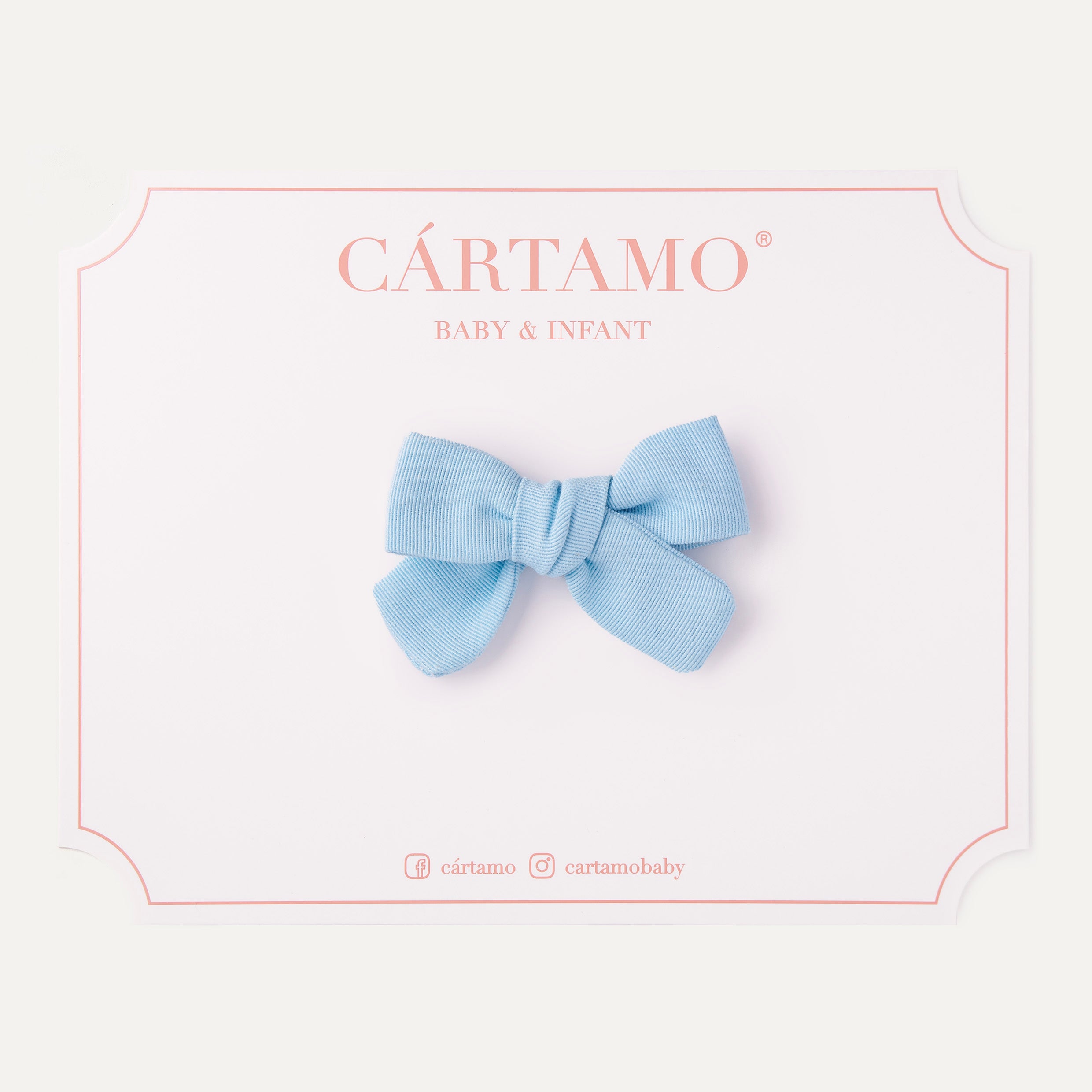 Moño Esencial Cártamo