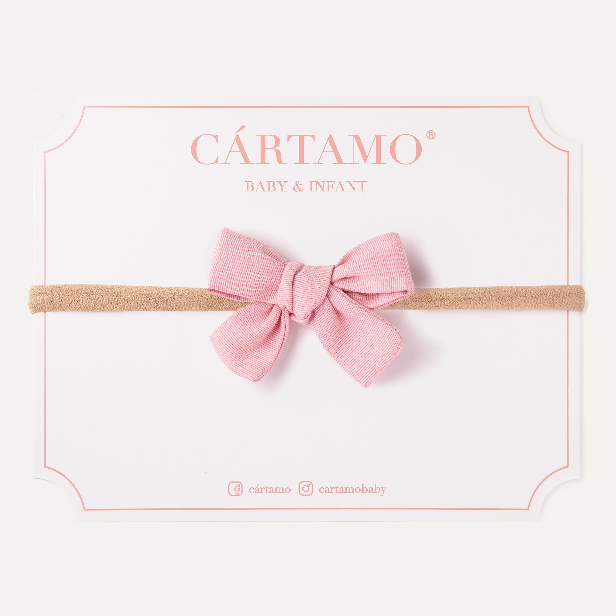 Moño Esencial Cártamo