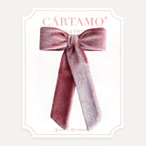 Pony Tail Velvet Party Edition (Niñas y Teens)