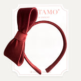 Diadema Velvet Premium