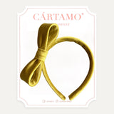 Diadema Velvet Premium