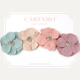 Guirnalda 4 Flores