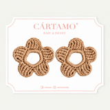 Par Mini Scrunchie Aniversario