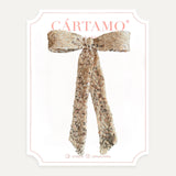 Pony Tail Lentejuelas (Niñas y Teens)