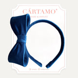 Diadema Velvet Premium