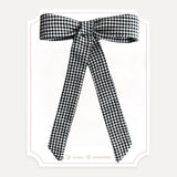 Pony Tail Vichy (Niñas y Teens)