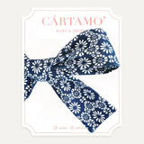 Lazo Denim Floral