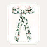 Mistletoe Pony Tail (Niñas y Teens)