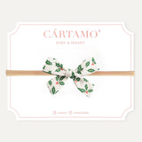 Lazo Mistletow (Bebé y Niña)