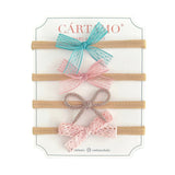 Kit Newborn 4 banditas
