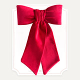 Pony Tail Velvet Premium (Niñas y Teens)