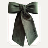 Pony Tail Velvet Premium (Niñas y Teens)