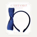 Diadema Velvet Destellos