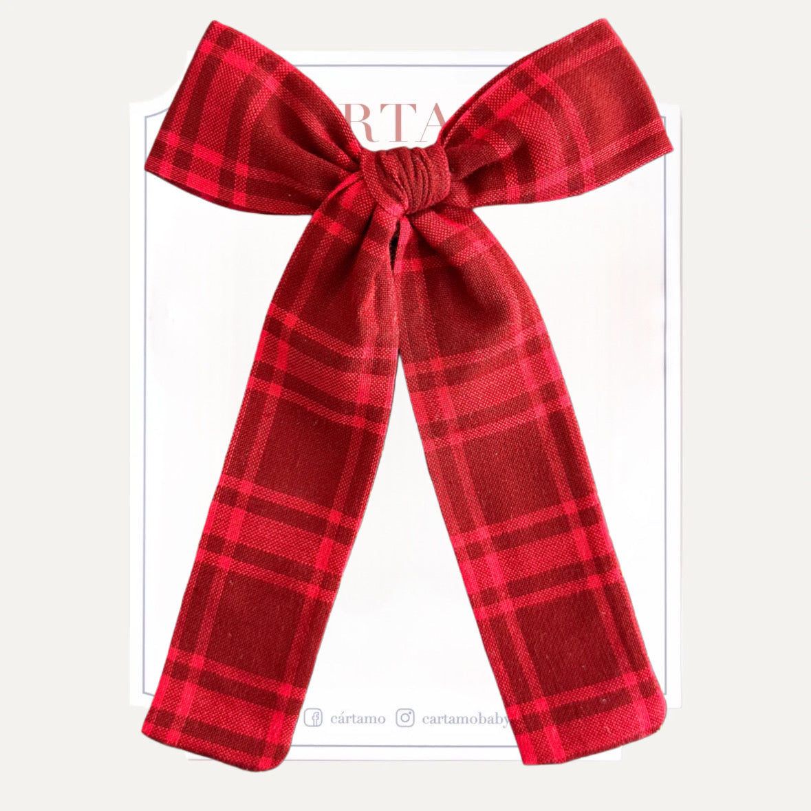 Red Tartan