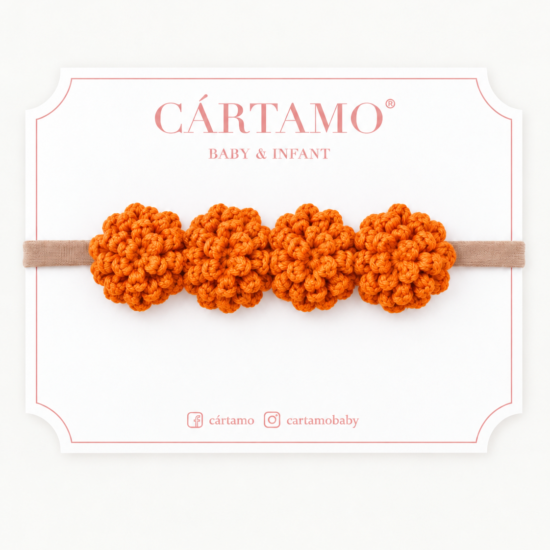 Banda Flores Cempasúchil
