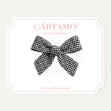 Lazo Vichy (Bebé y Niña)